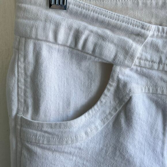 Emerson Fry Mick Jeans Ivory Straight Leg Jeans - Picture 5 of 9